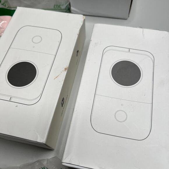 Lot 26 Phomemo D30 Smart Mini Label Maker Wireless Bluetooth Portable Printer - Picture 8 of 10